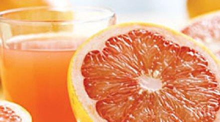 шок грейпфрутът убива ефекта противозачатъчните виаграта