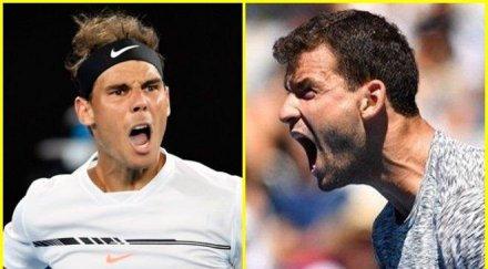 извънредно пик шапки долу димитров надал взривиха корта един френетичните мачове историята гришо бори лъв успя видео