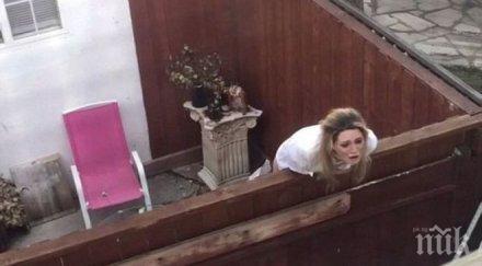 миша бъртън влезе психиатрия