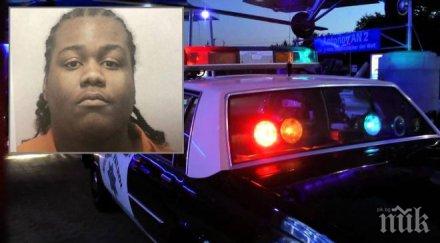 застреляха помилван обама затворник