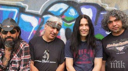 подуене блус бенд благотворителен концерт помощ басиста