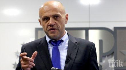 смяна караула вземе томислав дончев кабинета тръгване