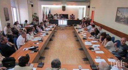 приеха бюджета пари разполага софия година