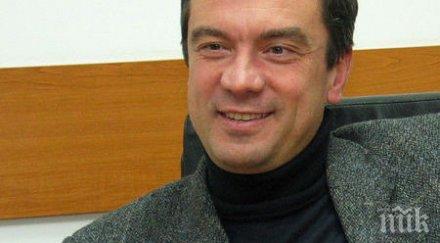 погребаха младия вицепремиер българия