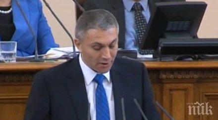 мустафа карадайъ народът непрекъснато слуша оправдания провалени програми провалени политици