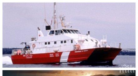 суперкораб търси съкровища созопол