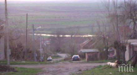 суша село бедства месеца без вода