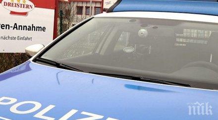 шок ужас германия баща откри труповете сина петима негови приятели