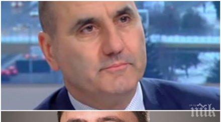 извънредно цветан цветанов разкри любопитна подробност новия вътрешен министър узунов