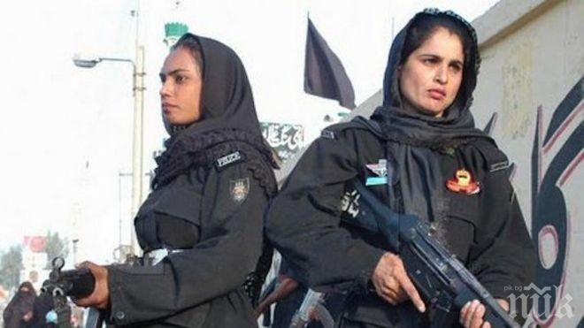 БЕЗ МИЛОСТ! „Ислямска държава” екзекутира три бойци от женския си батальон заради шпионаж