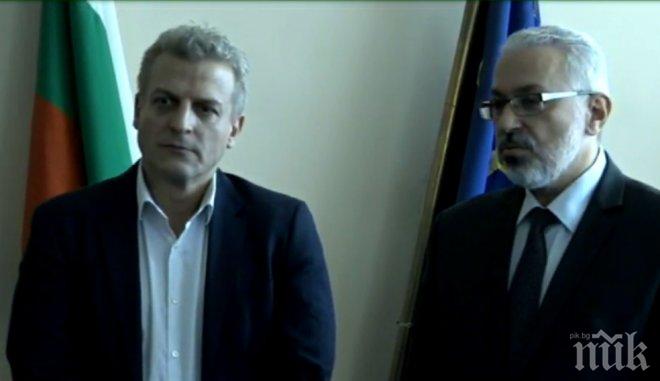 ПЪРВО В ПИК TV! Новият здравен министър при смяната на властта: С Москов изповядваме различни философии за здравеопазването! Ето какви сериозни промени ще има