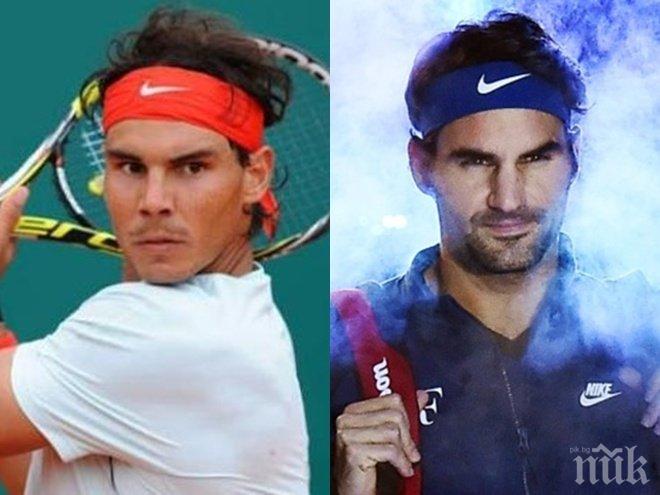 ИЗВЪНРЕДНО! Драмата в Мелбърн е пълна! 2:2 сета!