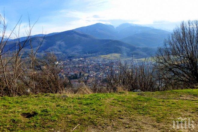 Берковица става второ Банско