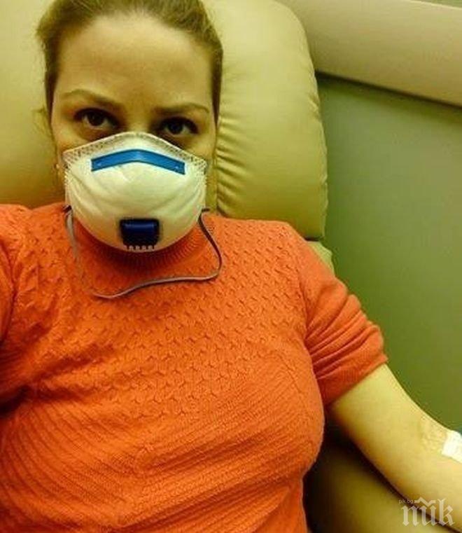 ЗОВ ЗА ПОМОЩ! Нели се нуждае от подкрепата ни