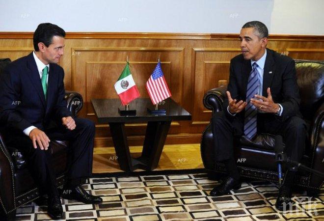 Мексиканци започват кампания за отказ от американските стоки

