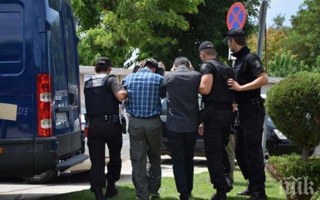 ОКОНЧАТЕЛНО! Гръцкият съд решава дали да екстрадира военните от Турция