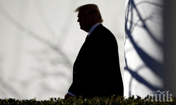 Германски град отказа почетно ражданство на Тръмп