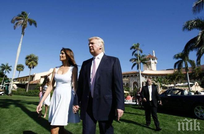 МЕГА ТУЗАРИ! Елитен клуб на Тръмп вдигна членската вноска на 200 000 долара