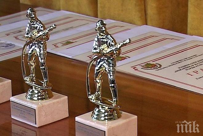 Избират Пожарникар на годината утре във Военния клуб