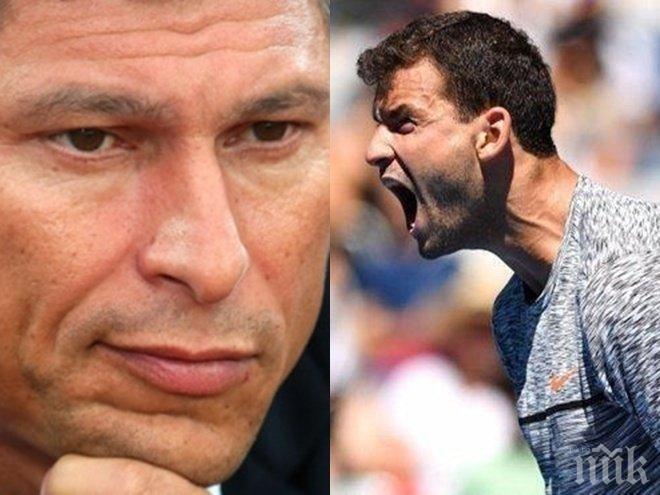 Краси Балъков изригна с думи за Григор! Бала отсече: Димитров е... 