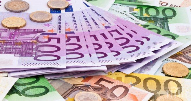 БНБ заделя 110 млн. лв. за въвеждане на еврото и отсича 780 млн. монети