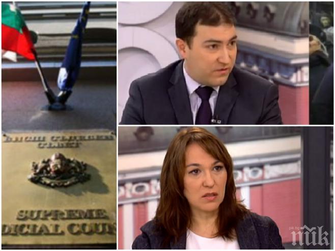 Съдии от СРС излизат на протест, искат по-малко работа и повече пари