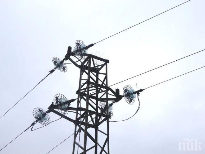 Пуснаха тока в квартал Гео Милев