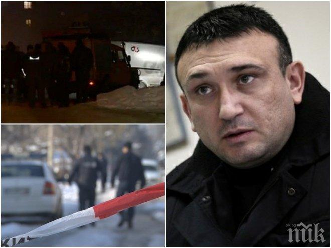 ИЗВЪНРЕДНО! Шефът на СДВР разкри нови подробности за бруталния обир в София