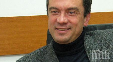 Погребаха най-младия вицепремиер на България