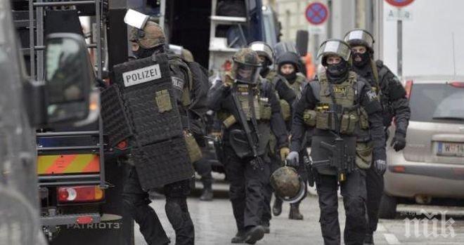 Заподозрeният за връзки с Ислямска държава българин остава в ареста