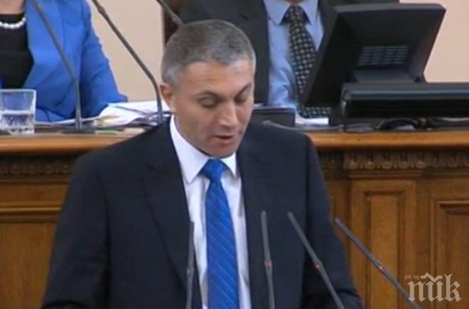 Мустафа Карадайъ: Народът не може непрекъснато да слуша оправдания за провалени програми и провалени политици 