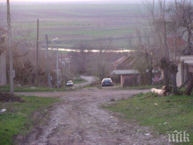 СУША! Село бедства 10 месеца без вода