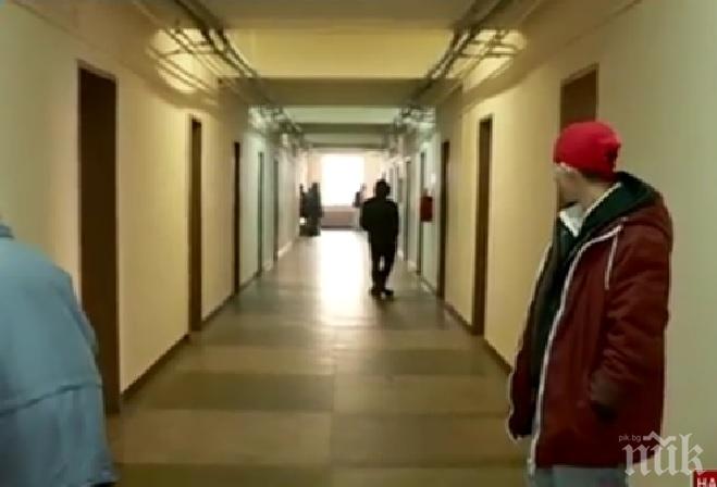 Студът напълни до краен предел кризисните центрове