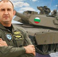 НЯМА ПРОШКА! Фейсбук гърми за полета на Радев! Хитов коментар: Добре, че е летец, а не танкист...