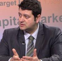 Финансист: България не трябва да приема еврото, но трябва да въведе европейски регулации в банковия сектор