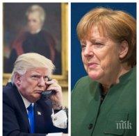 ЕКШЪН! Тръмп се готви за търговска война с Германия
