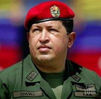 Венецуела забрани сериал за Уго Чавес