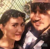 Софи Маринова и Гринго се сгодиха в Германия, чакат щерка през 2017-а
