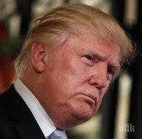 Напрежение по жицата! Тръмп тресна телефона на австралийския премиер