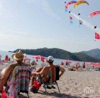 Турция назначи Русия за „спасител на туристическата индустрия”