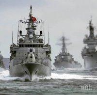 Ново напрежение между Турция и Гърция в Егейско море