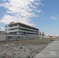 МО подозрително мълчи за Военния санаториум в Поморие