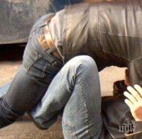 Мутрите, които пребиха зверски длъжник за 30 лева, били познати на полицията (СНИМКИ)