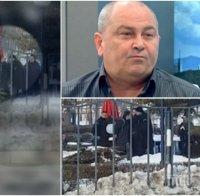 НОВИ ПОДРОБНОСТИ! Битият от охранители в София изчезнал след инцидента, имал брутално криминално досие