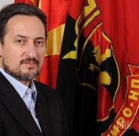 Любчо Георгиевски: Мандатът за формиране на македонското правителство трябва да се поеме от СДСМ