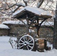 ЗЛОВЕЩО! Труп изплува от кладенец в селски двор