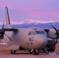 Паника! Самолет със 150 души на борда кацна извънредно в Белград 