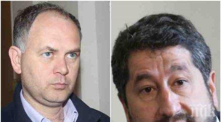 първо пик георги кадиев изригна христо иванов съдът протестърите регистрира партията рекордно