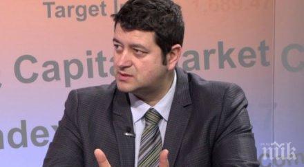 финансист българия приема еврото въведе европейски регулации банковия сектор