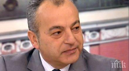 пръв път проговори служебният социален министър лично генерал радев назначи